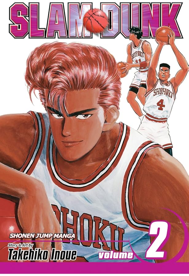 Amazon | SLAM DUNK #01(P) | INOUE, TAKEHIKO | Fiction